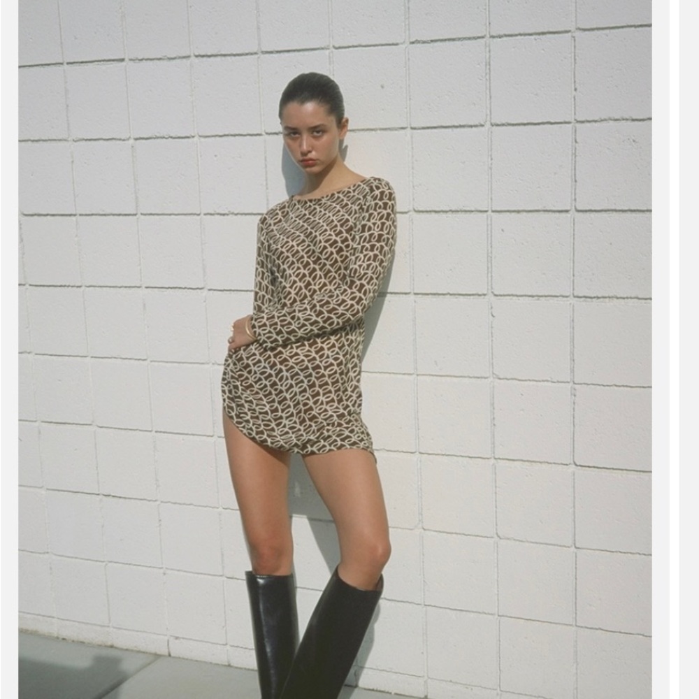 Realisation Par mini dress